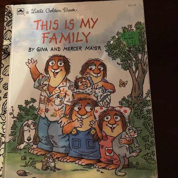 7 Golden Book Lot. Pre-owned Condition. Older titles. - Picture 10 of 10